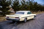 Pontiac Bonneville Convertible 1961 года